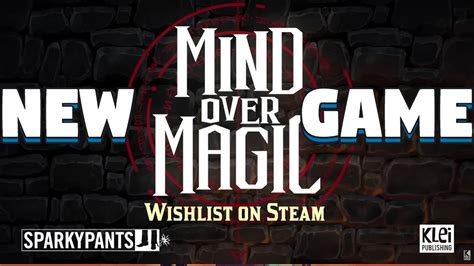 Mind over magic release datr